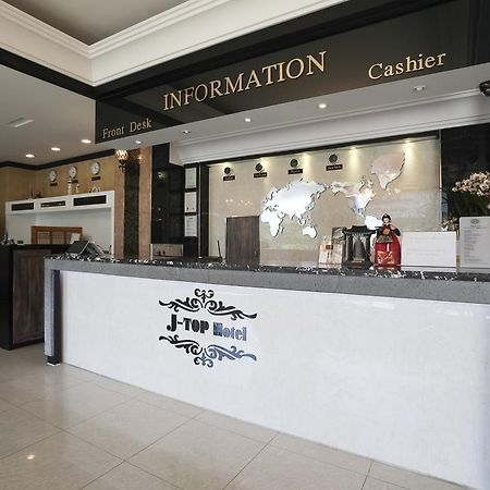 J-Top Hotel Siheung Екстериор снимка