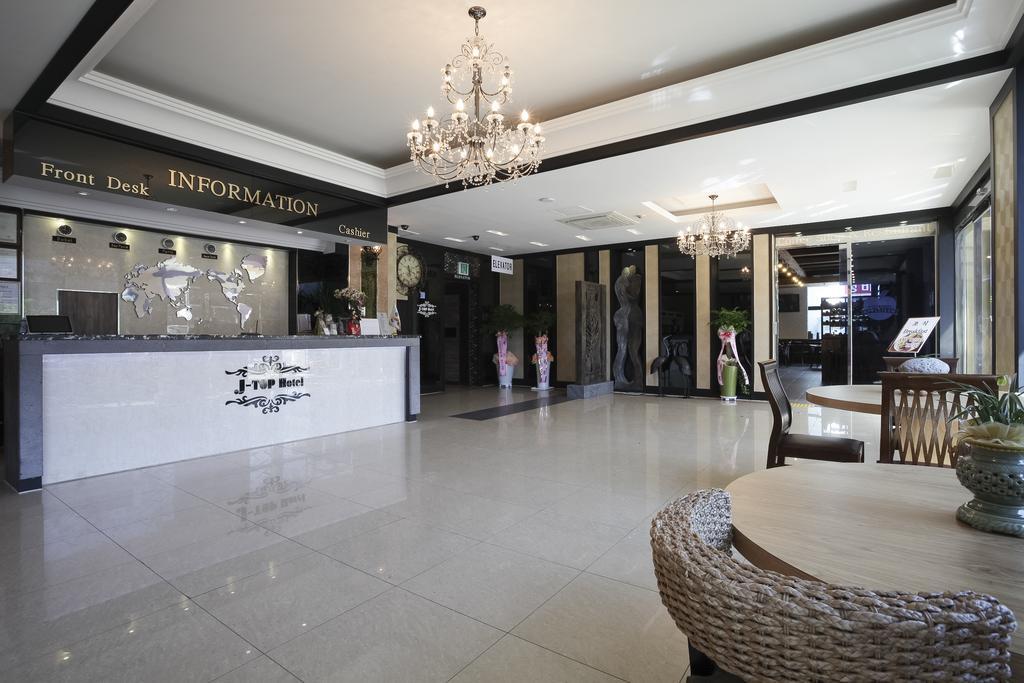 J-Top Hotel Siheung Екстериор снимка