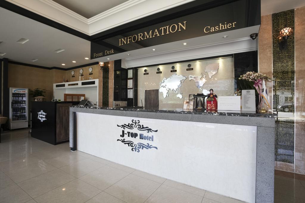 J-Top Hotel Siheung Екстериор снимка