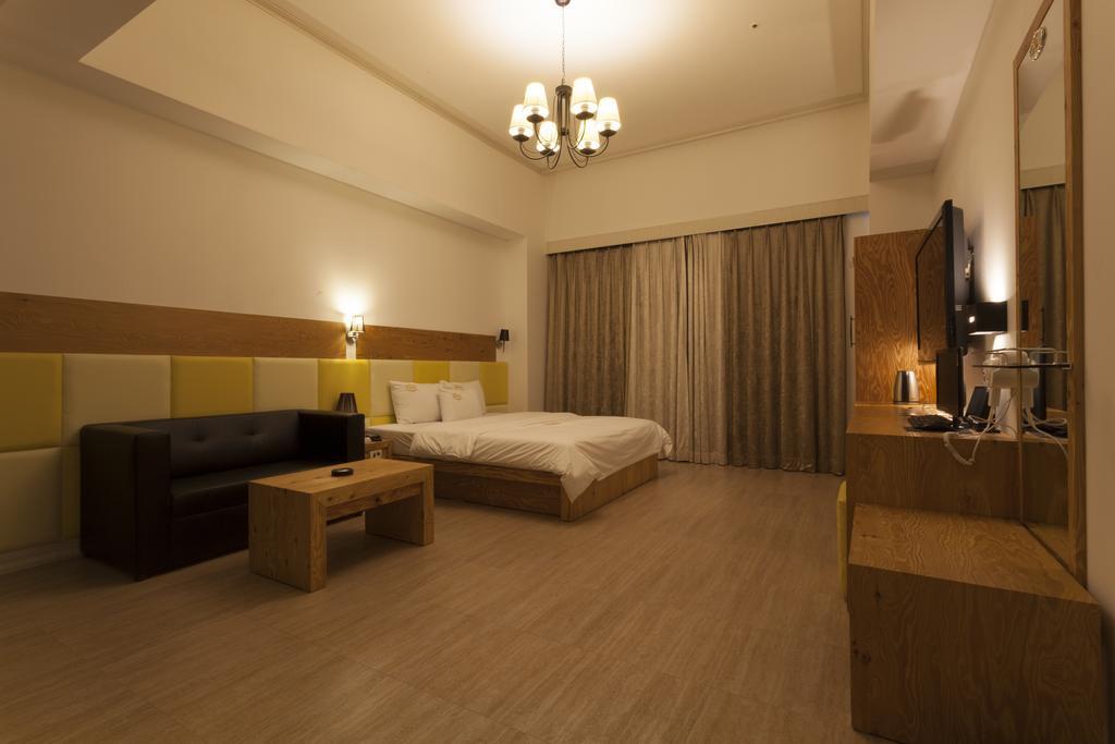 J-Top Hotel Siheung Стая снимка