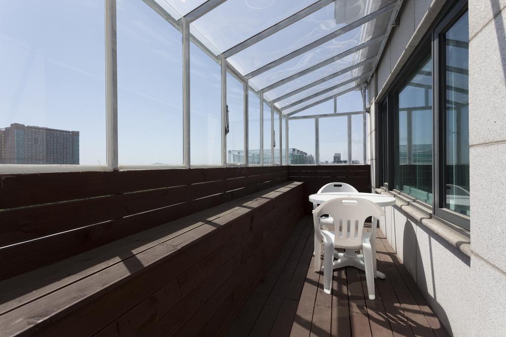J-Top Hotel Siheung Стая снимка